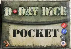 Portada D-Day Dice Pocket