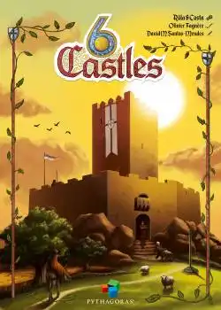 Portada 6 Castles