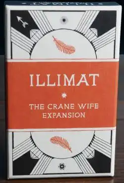 Portada Illimat: The Crane Wife Expansion