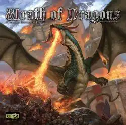 Portada Wrath of Dragons