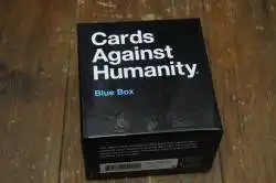 Portada Cards Against Humanity: Blue Box