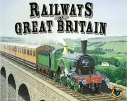 Portada Railways of Great Britain