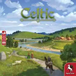 Portada Celtic