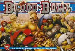 Portada Blood Bowl (Second Edition)
