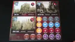 Portada 51st State: Master Set – Three Cities Mini Expansion