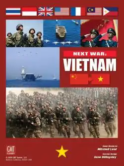 Portada Next War: Vietnam
