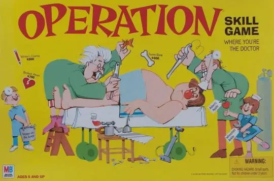 Portada Operation Winning Moves UK Ltd.