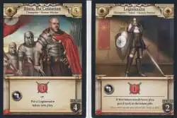 Portada Hero Realms: Centurion Promo & 4 Legionnaire Cards
