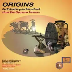 Portada Origins: How We Became Human