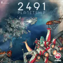 Portada 2491 Planetship