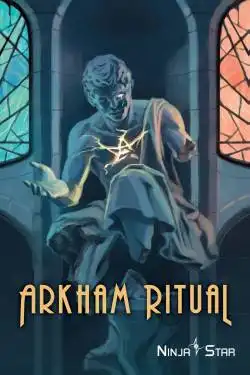 Portada Arkham Ritual