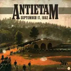 Portada Antietam 1862