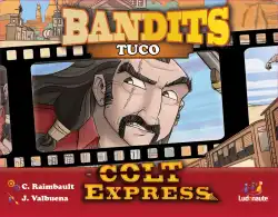 Portada Colt Express: Bandits – Tuco