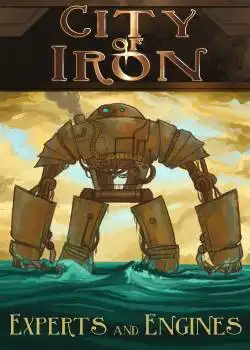 Portada City of Iron: Experts and Engines