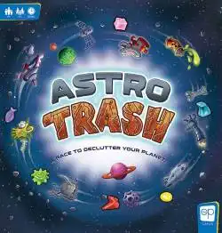 Portada Astro Trash