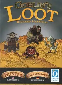 Portada Treasure Hunter: Expansion 1 – Goblin's Loot