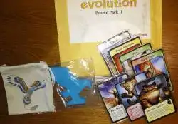 Portada Evolution: Promo Pack II