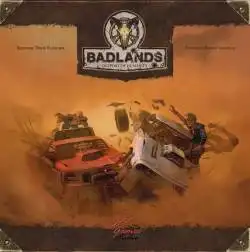 Portada Badlands: Outpost of Humanity