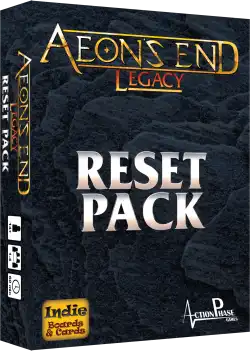 Portada Aeon's End: Legacy Reset Pack