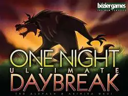 imagen 0 One Night Ultimate Werewolf: Daybreak