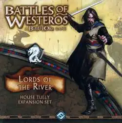 Portada Battles of Westeros: Lords of the River