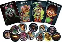 imagen 2 One Night Ultimate Werewolf: Daybreak