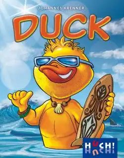 Portada Duck