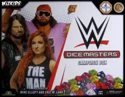 Portada WWE Dice Masters: Campaign Box