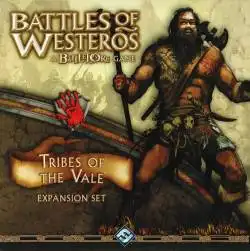 Portada Battles of Westeros: Tribes of the Vale