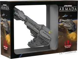 Portada Star Wars: Armada – Nadiri Starhawk Expansion Pack