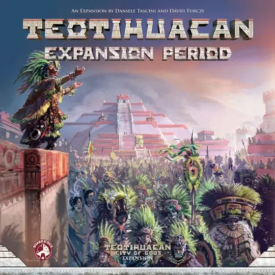 Portada Teotihuacan: Expansion Period 