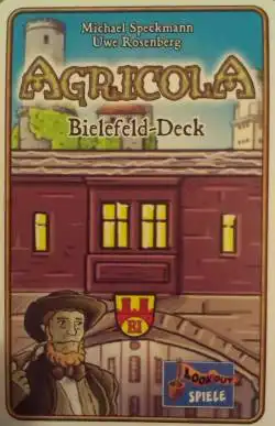Portada Agricola: Bielefeld Deck