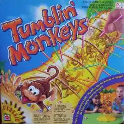 Portada Tumblin' Monkeys