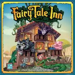 Portada Fairy Tale Inn