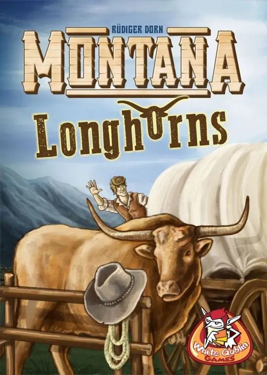 Portada Montana: Longhorns 