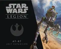 Portada Star Wars: Legion – AT-RT Unit Expansion
