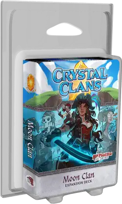 Portada Crystal Clans: Moon Clan