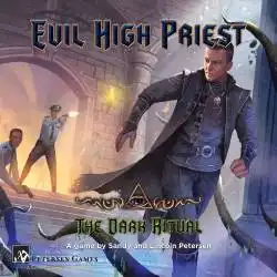 Portada Evil High Priest: The Dark Ritual