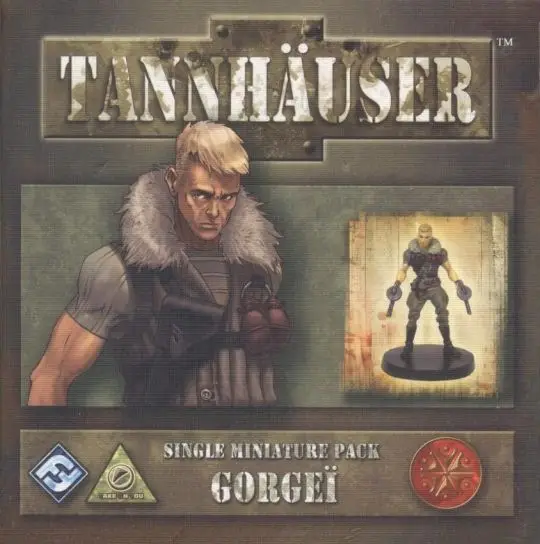 Portada Tannhäuser: Gorgeï 