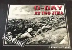 Portada D-Day at Iwo Jima