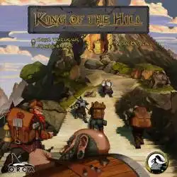 Portada King Of The Hill: The Dwarf Throne