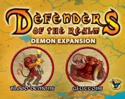 Portada Defenders of the Realm: Minions Expansion – Demons