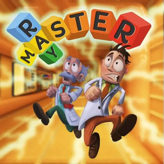 Portada Ray Master Isra C.