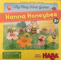 Portada Hanna Honeybee