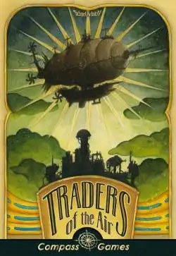 Portada Traders of the Air