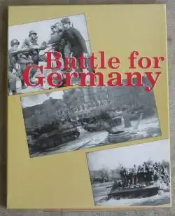 Portada Battle for Germany