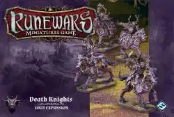 Portada Runewars Miniatures Game: Death Knights – Unit Expansion