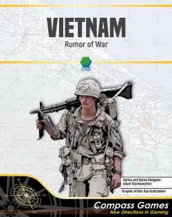 Portada Vietnam: Rumor of War