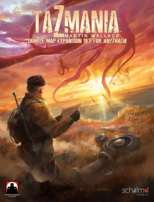 Portada AuZtralia: TaZmania 