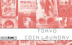 Portada TOKYO COIN LAUNDRY